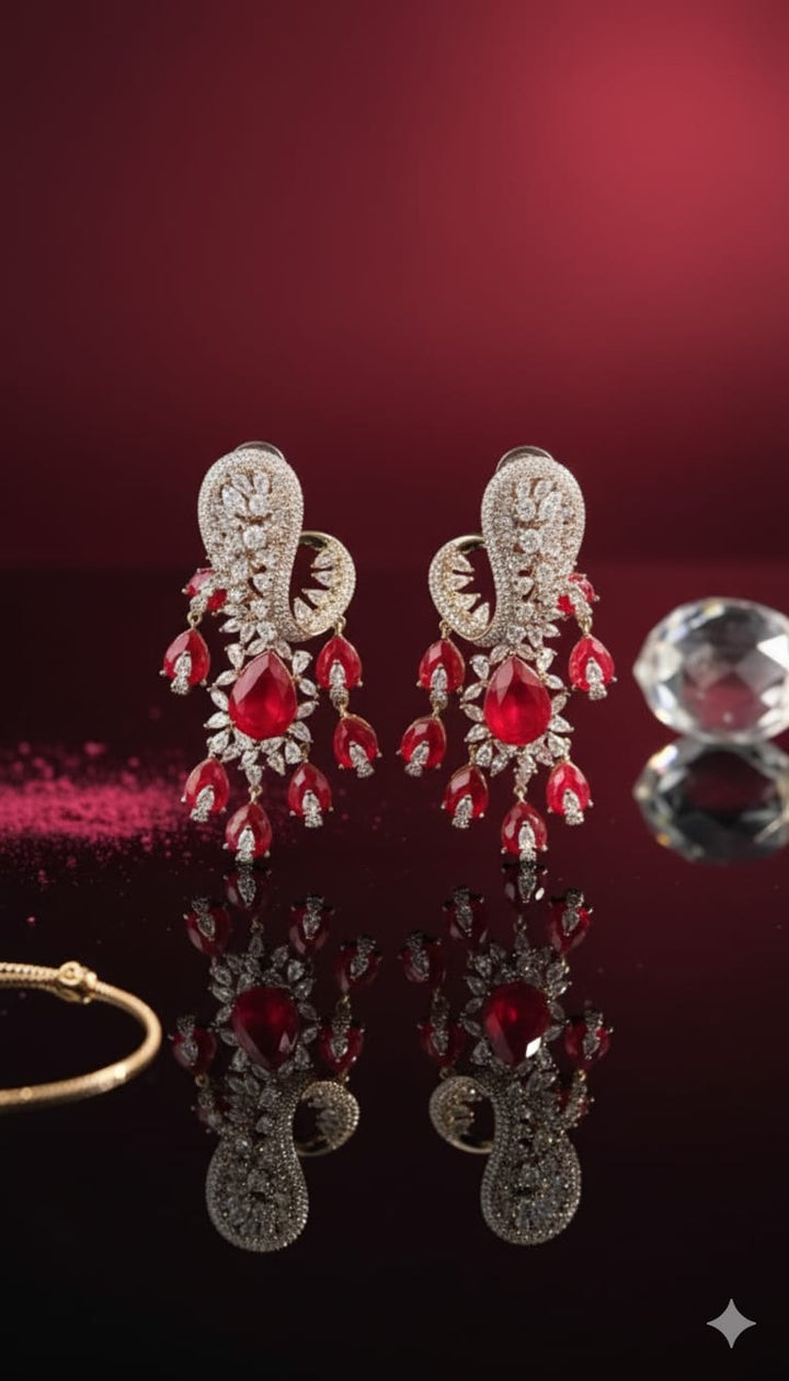 Contemporary Earrings