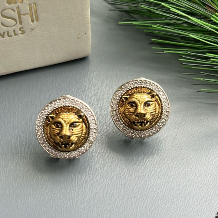 Majestic Roar Studs