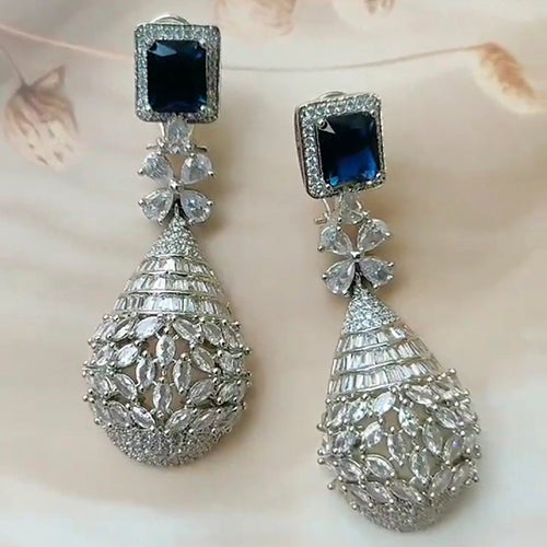 Diamond Earring