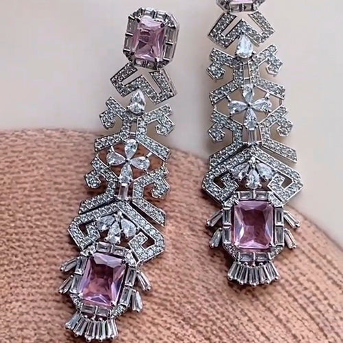 Diamond Earring