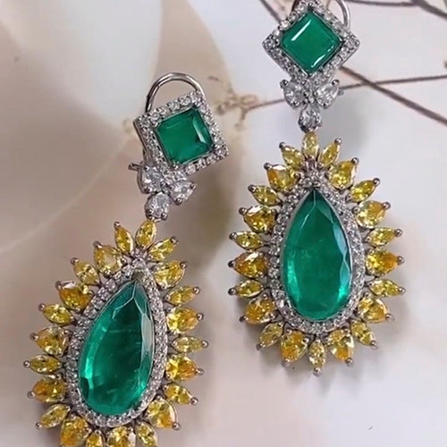 Classic Drop Earring