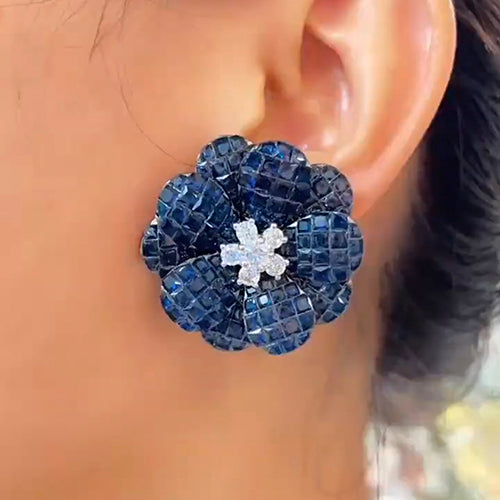 Flower Stud