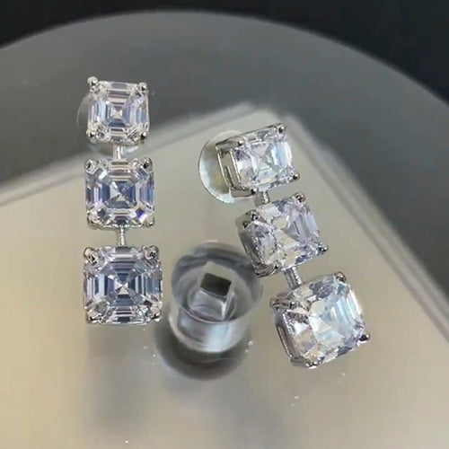Ice Drops Earring