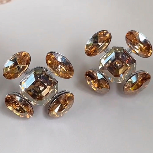 Swarovski Studs