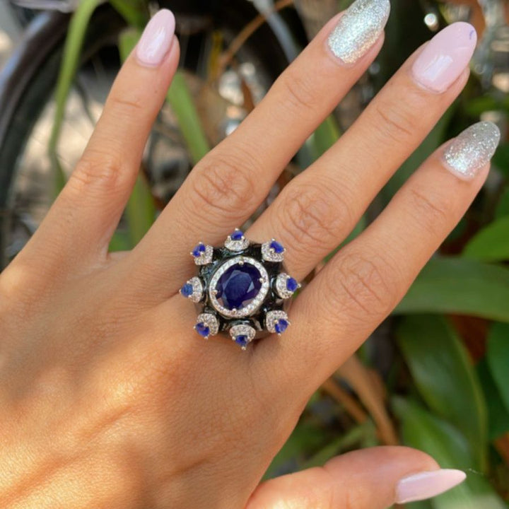 Enamel Ring