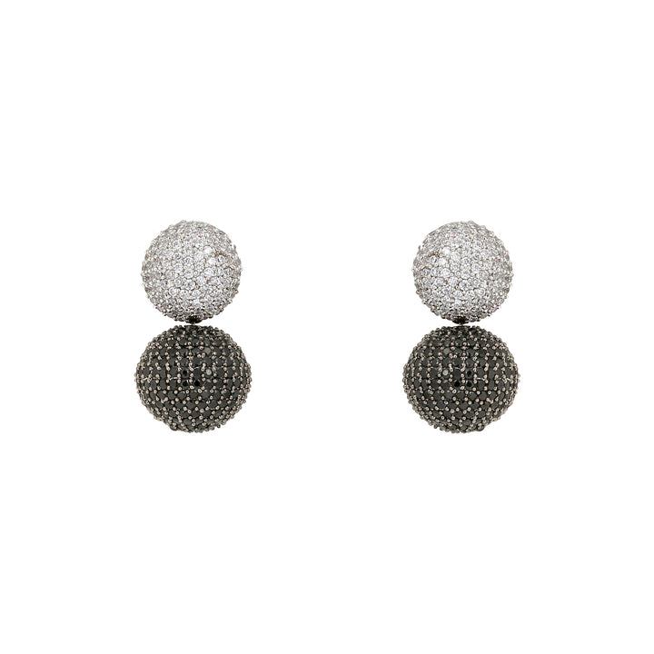 Twilight Sphere Earrings