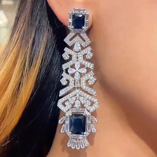 Diamond Earring