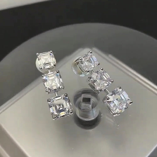 Ice Drops Earring