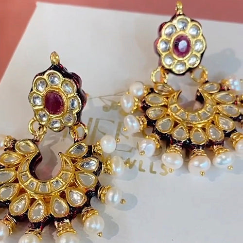 Small Size Chandbali