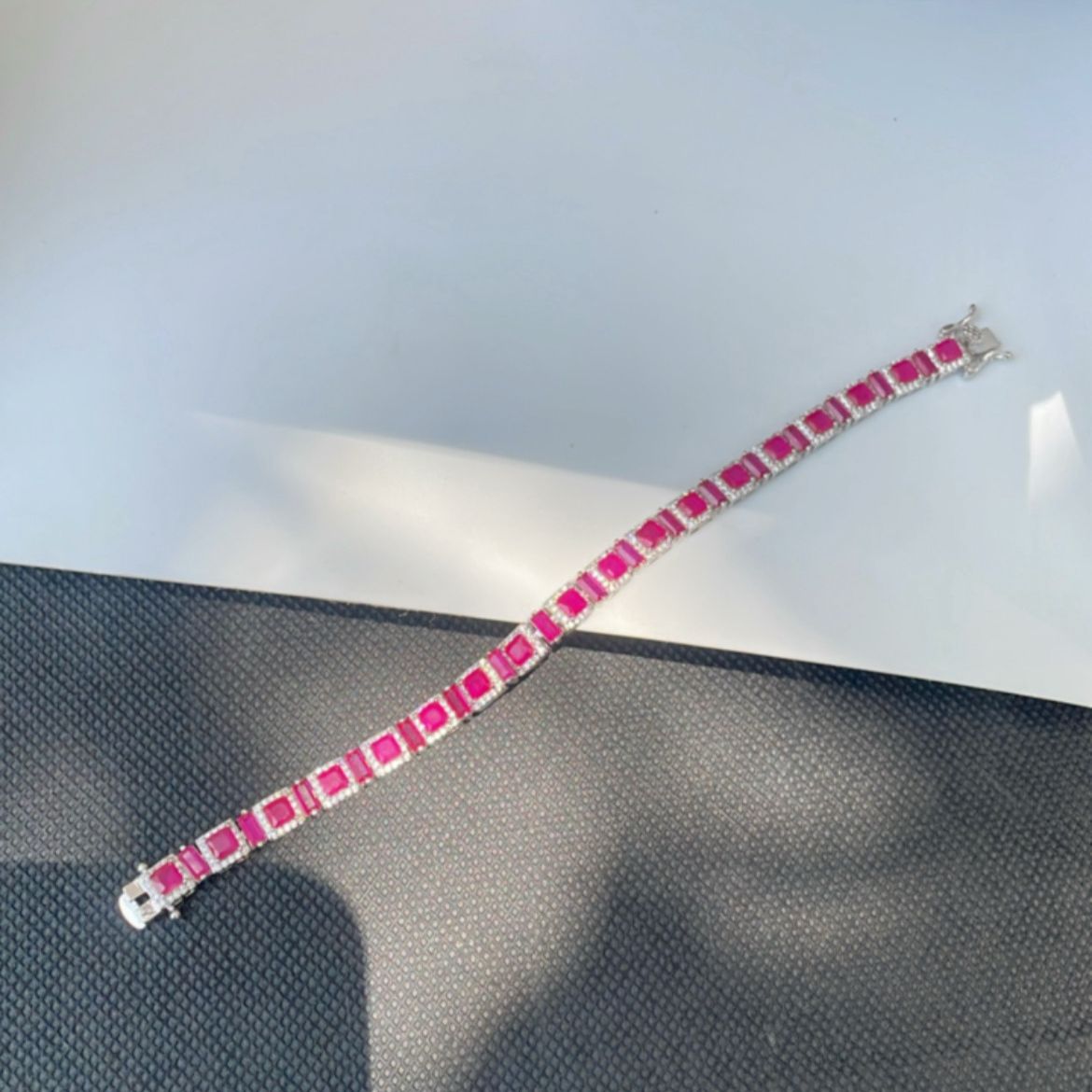 Square Shaped Bracelet