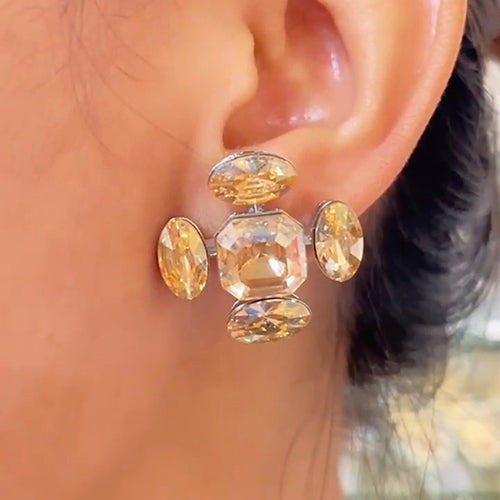 Swarovski Studs