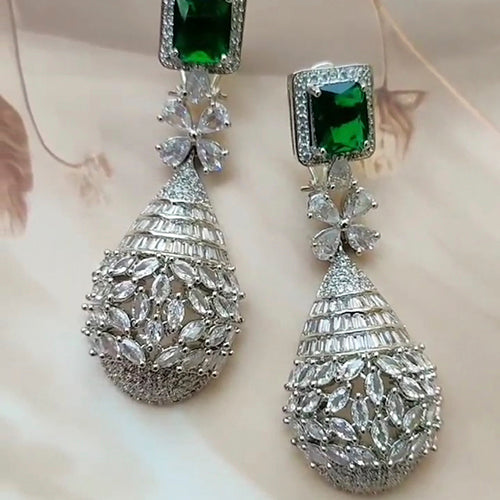 Diamond Earring
