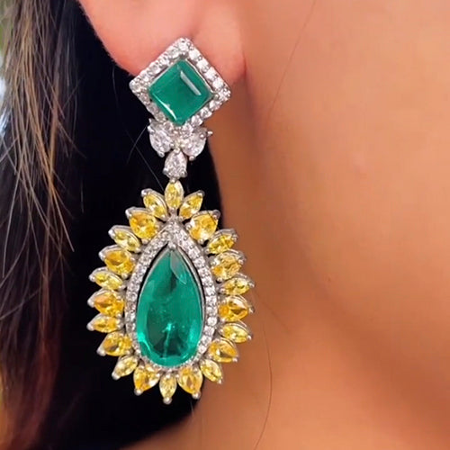 Classic Drop Earring