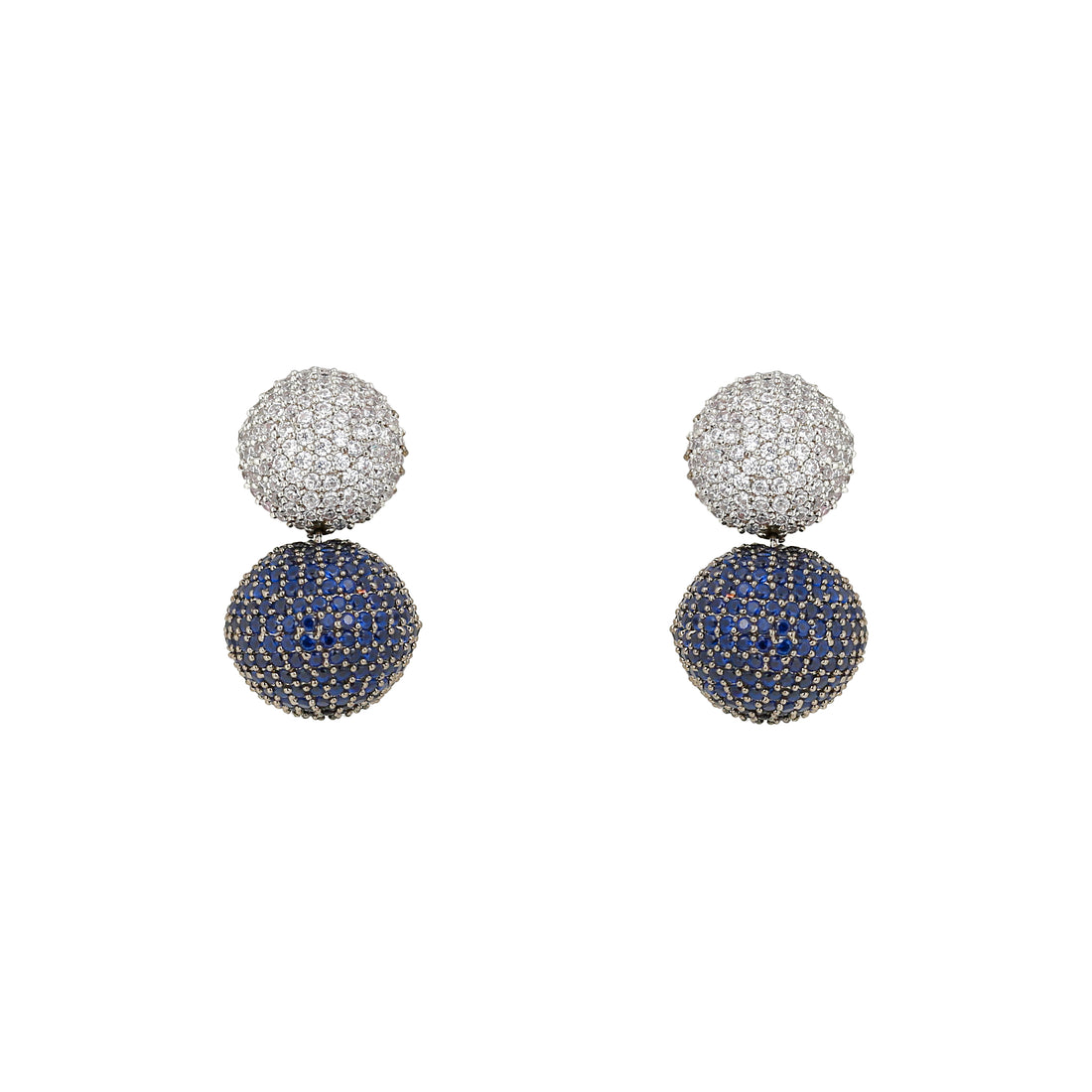 Twilight Sphere Earrings