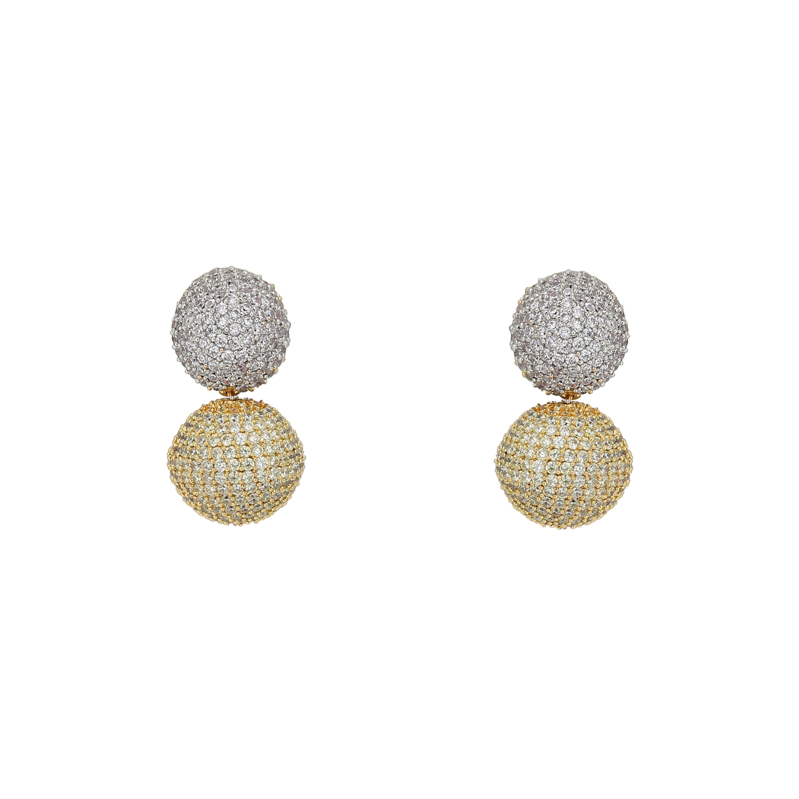 Twilight Sphere Earrings