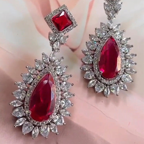 Classic Drop Earring