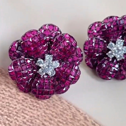 Flower Stud