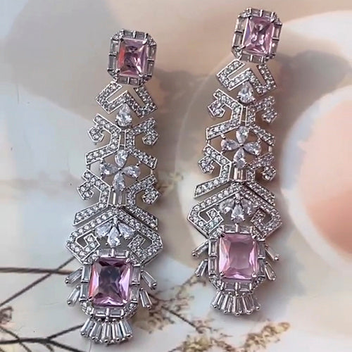 Diamond Earring