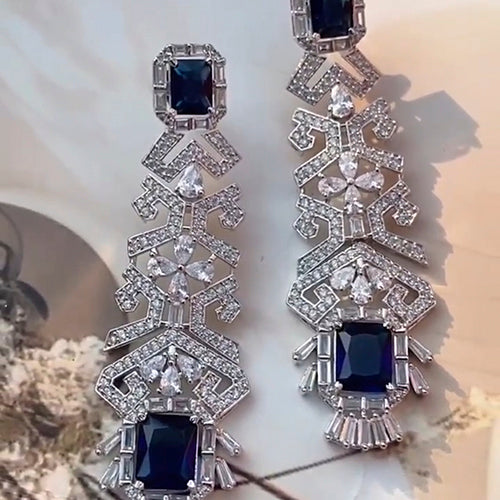 Diamond Earring