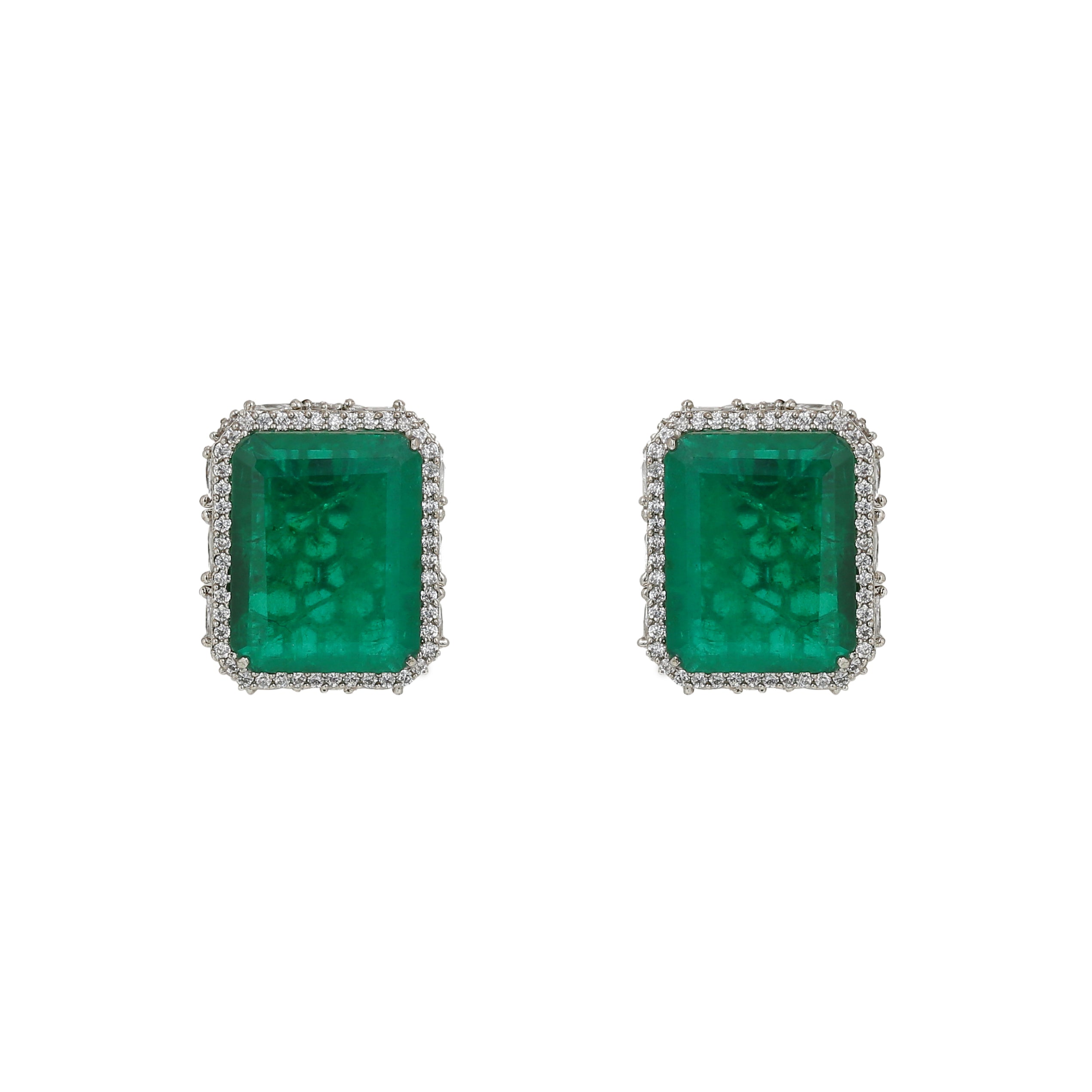Emerald-Stud