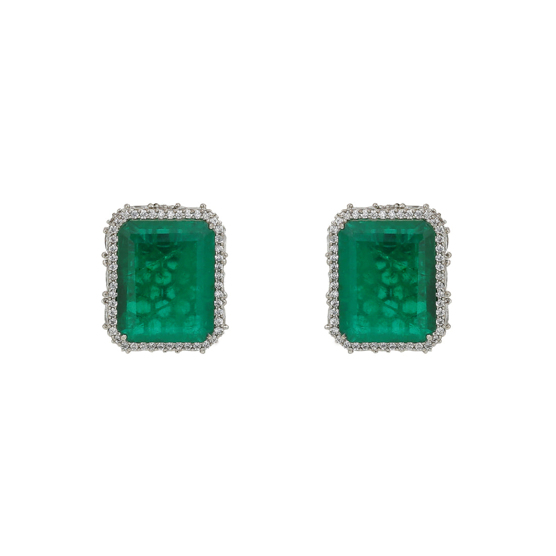 Emerald-Stud