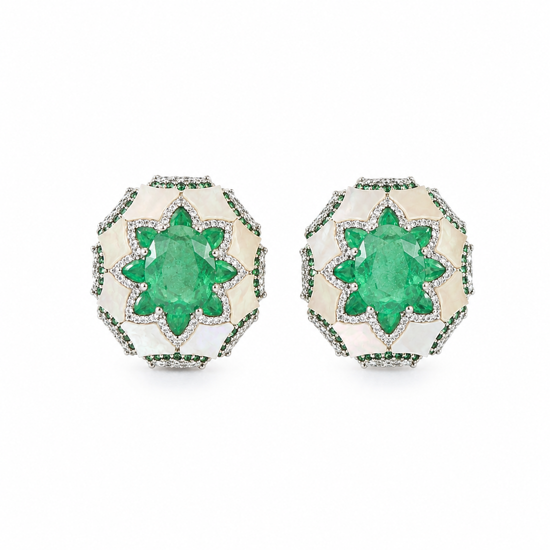 Pearl Royale Earring