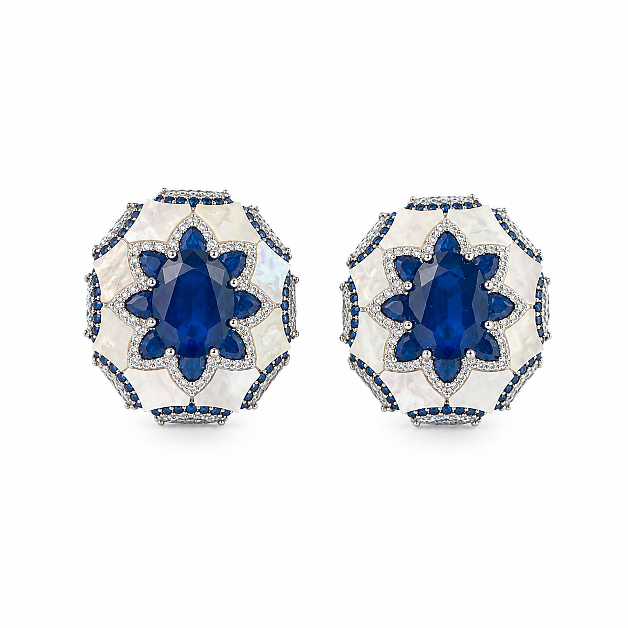 Pearl Royale Earring