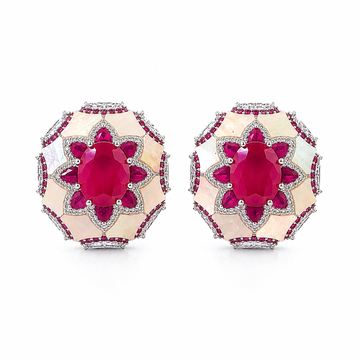 Pearl Royale Earring