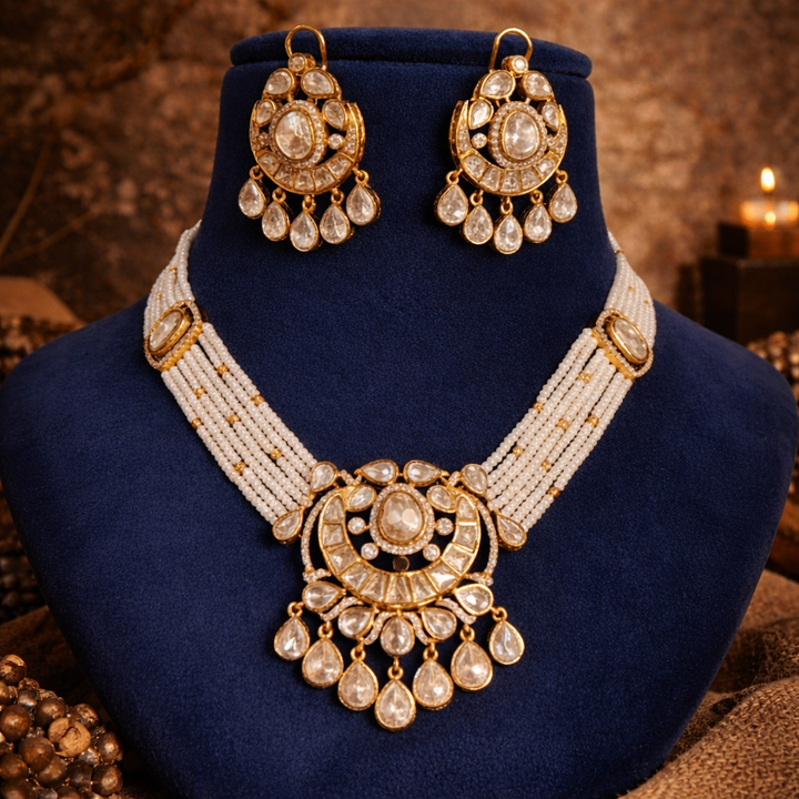 Heritage Moonlight Necklace Set