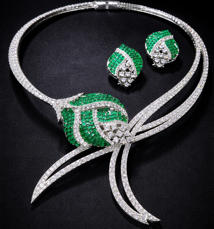 Twist Elegance Necklace