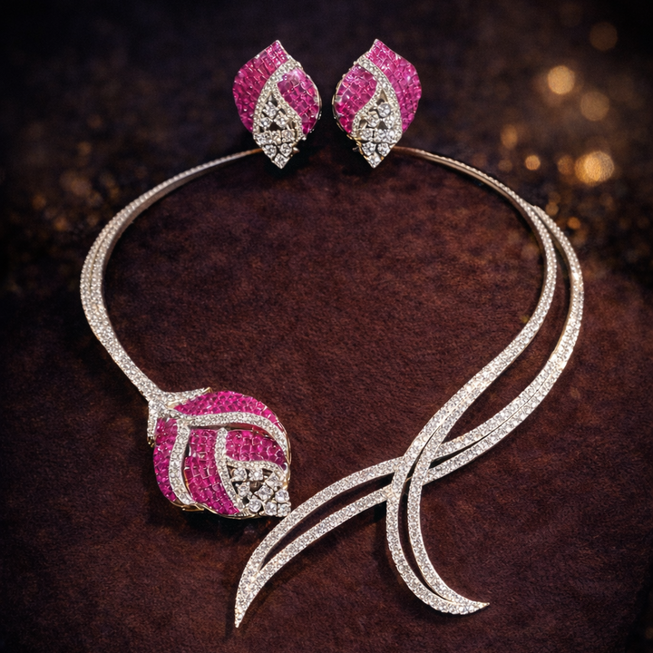 Twist Elegance Necklace