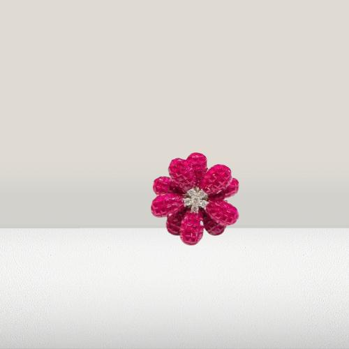 Flower ring