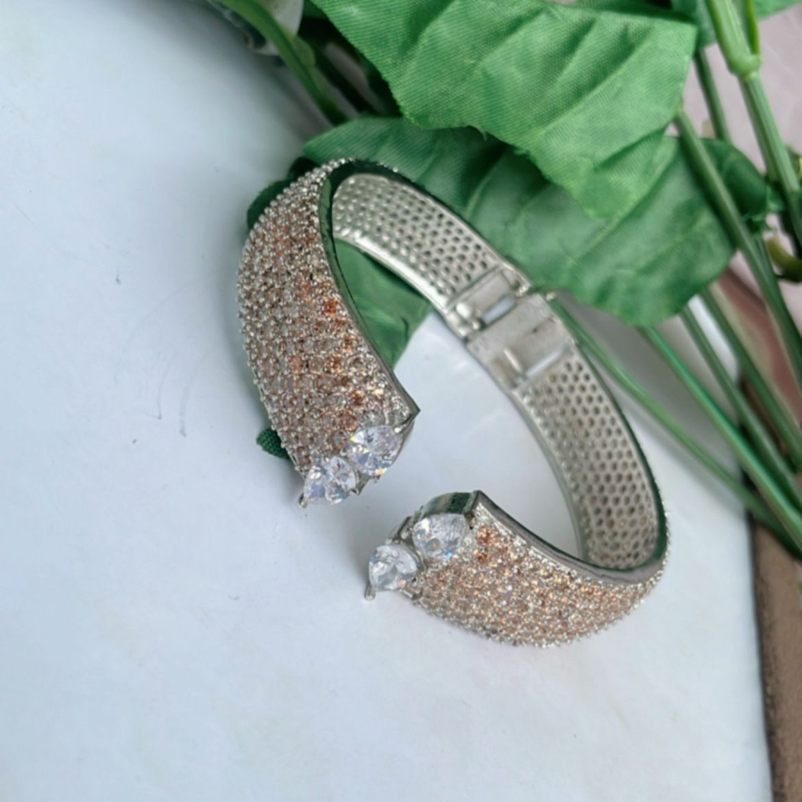 Verdant Grace Bracelet