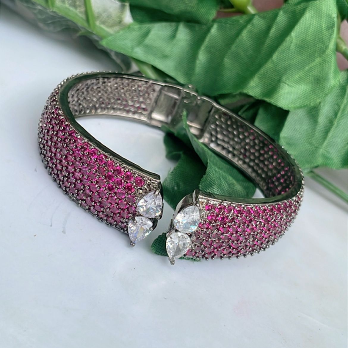 Verdant Grace Bracelet