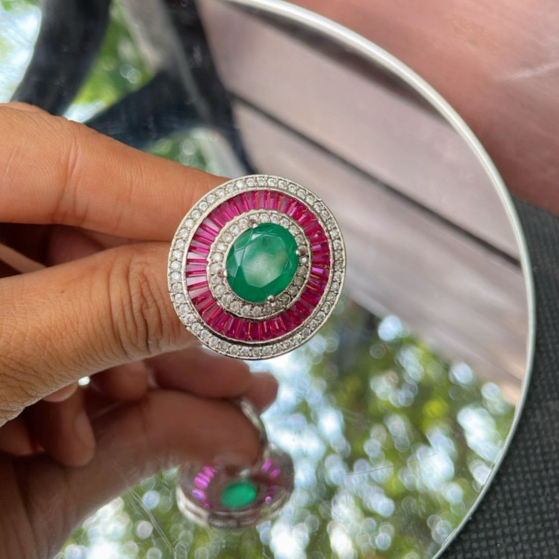 Emerald Halo