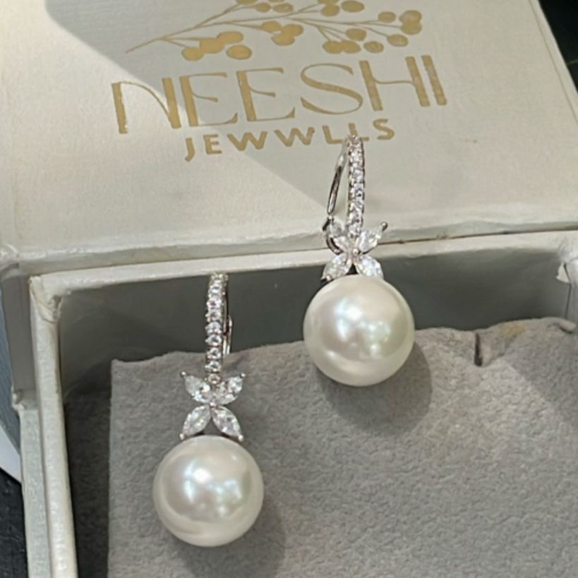 Pearl Blossom Drops