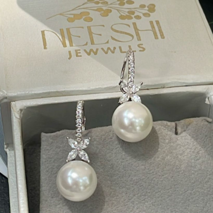 Pearl Blossom Drops