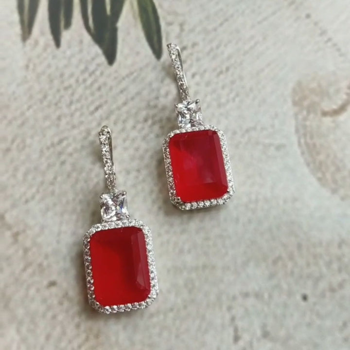 Crimson Drops