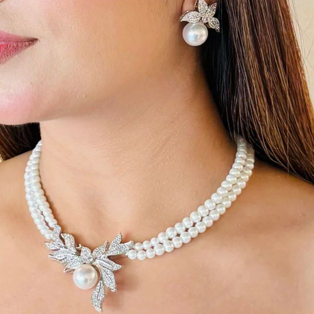 Pearl Blossom Set