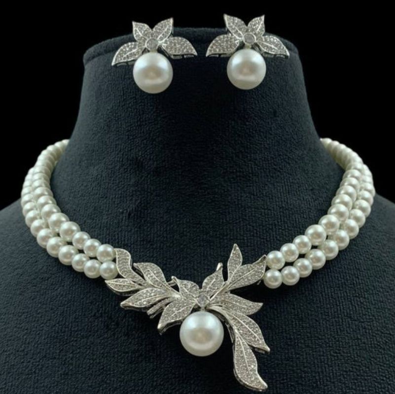Pearl Blossom Set