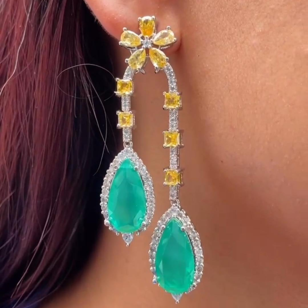 Emerald Sunshine Drop