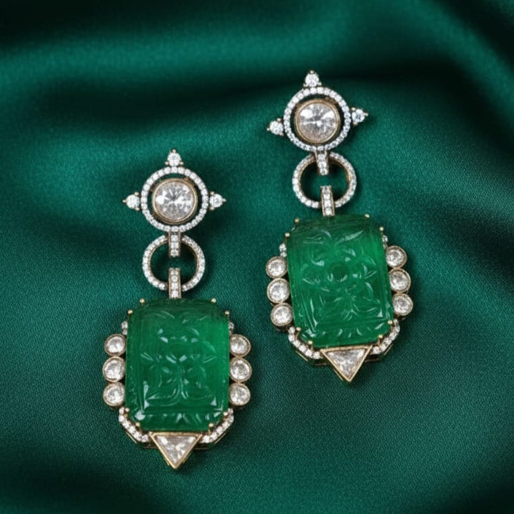 Carved Majesty Drops