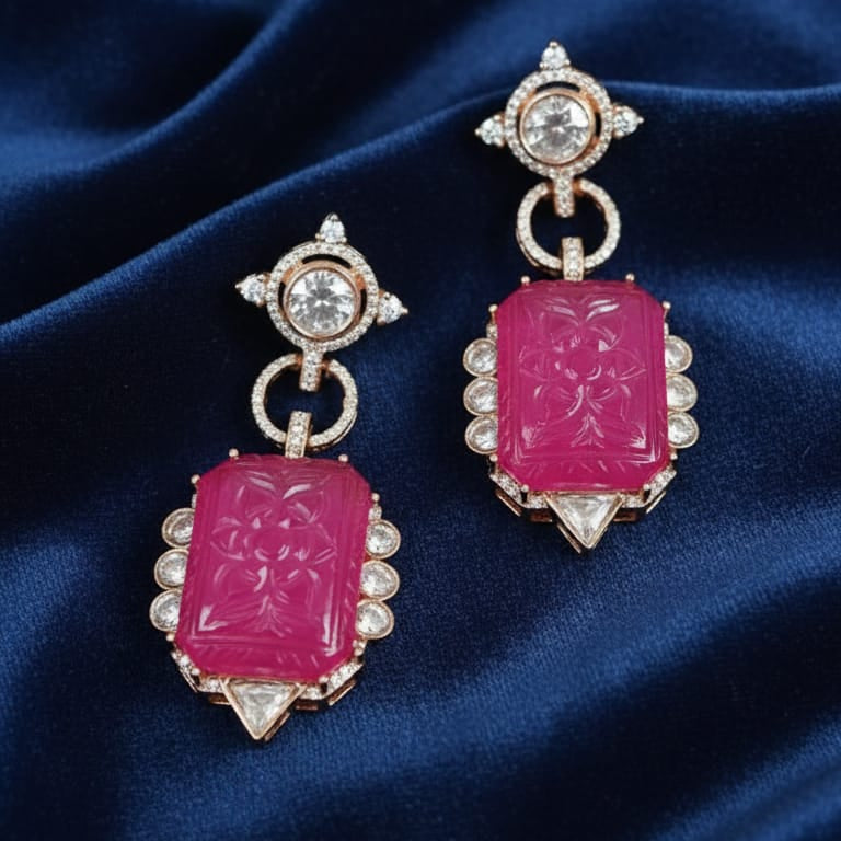 Carved Majesty Drops