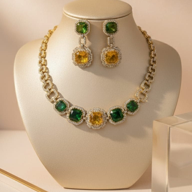 Regal Radiance Statement Set