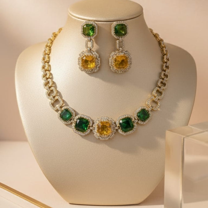 Regal Radiance Statement Set