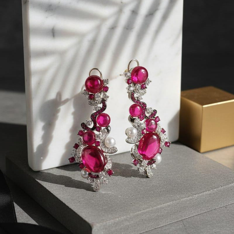 Aurora Drop Earrings