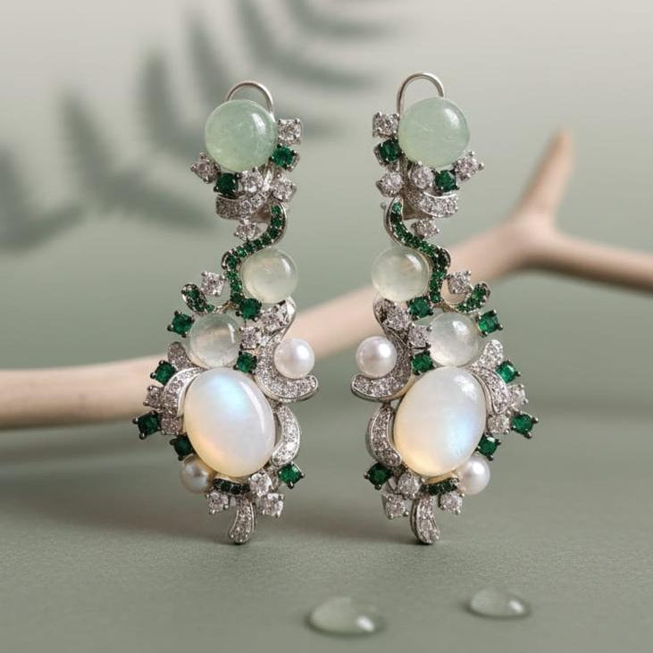 Aurora Drop Earrings