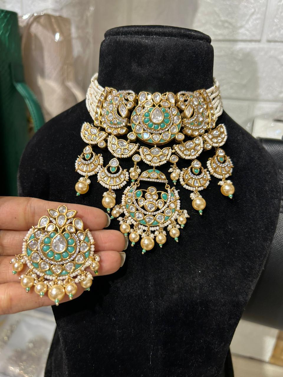 Imperial Maharani Choker