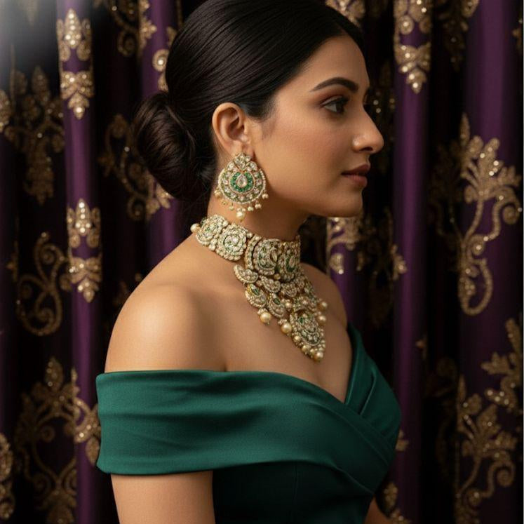 Imperial Maharani Choker