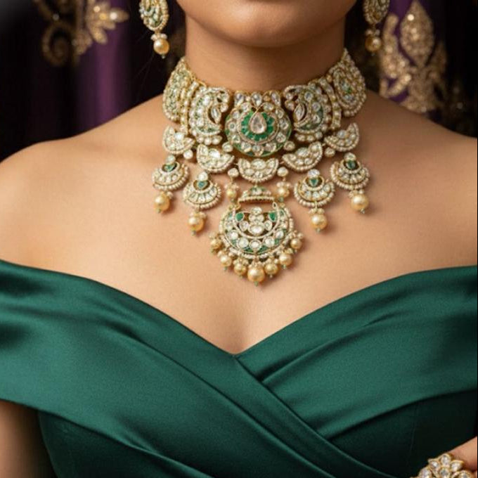 Imperial Maharani Choker
